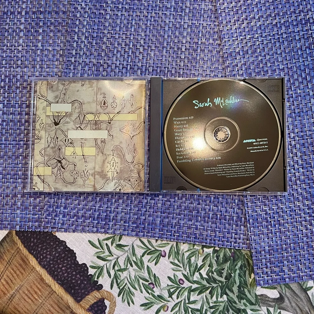 CD Sarah McLachlan - Picture 3 of 3